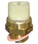 JP GROUP - 1194000300 - Датчик температуры для вентилятора, 95-84 C VAG
